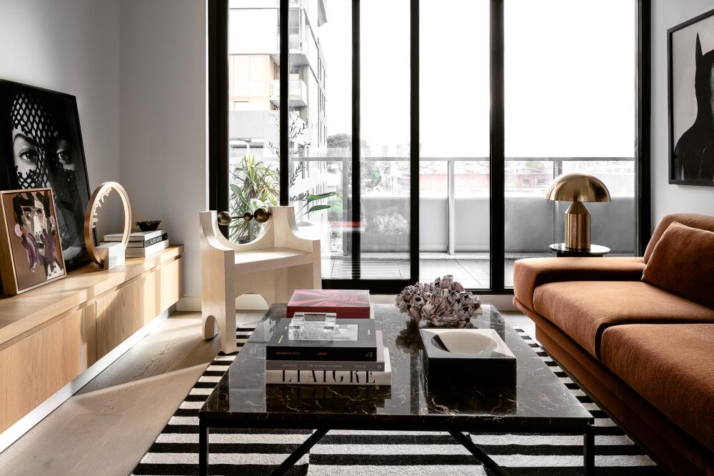 5 Inspirational Interiors: A Sneak Peak into the Homes of Interior Des ...