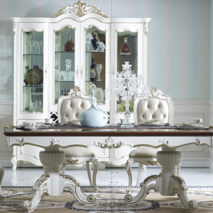 Lyon Dining Table