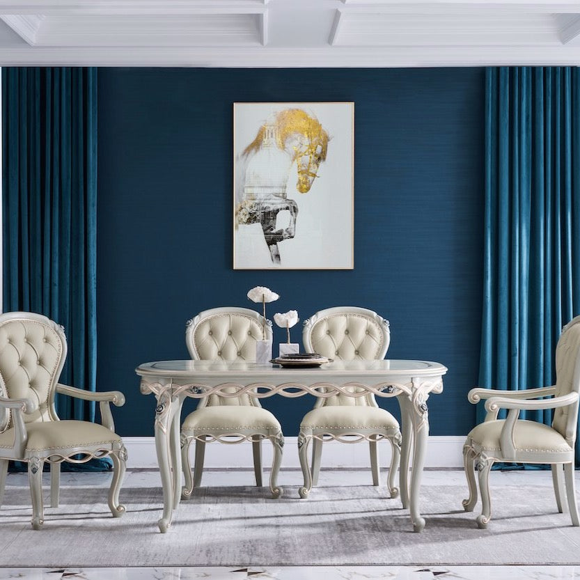 Antoinette French Dining Table