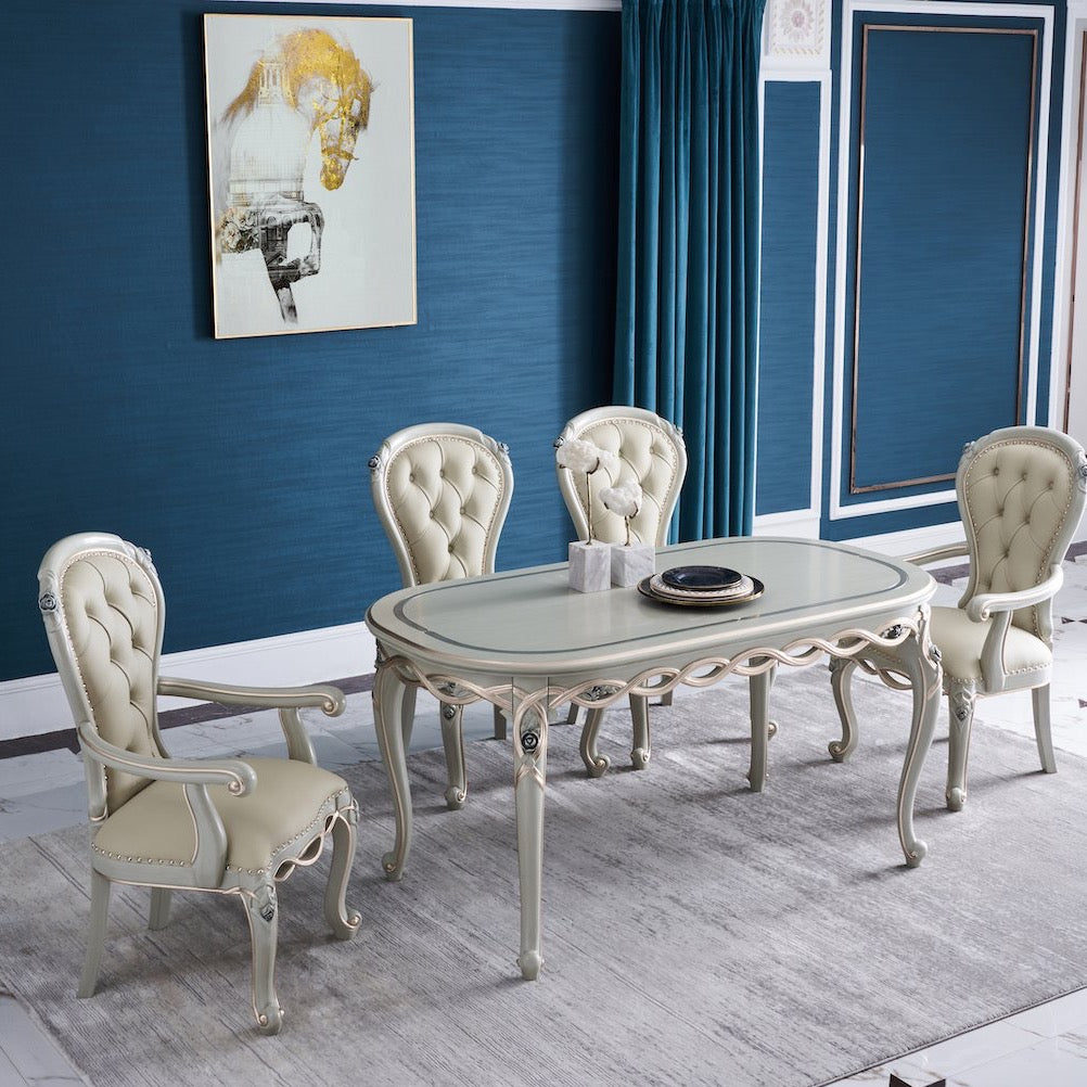 Antoinette French Dining Table