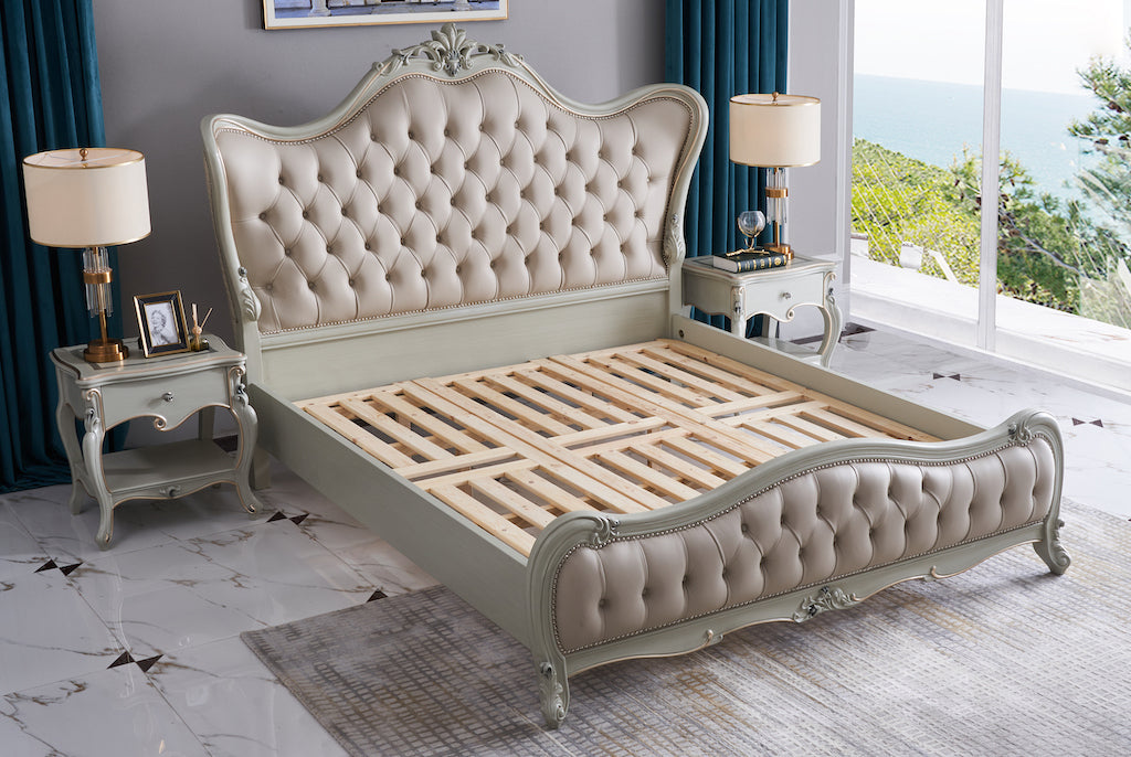 Madeleine French Bed