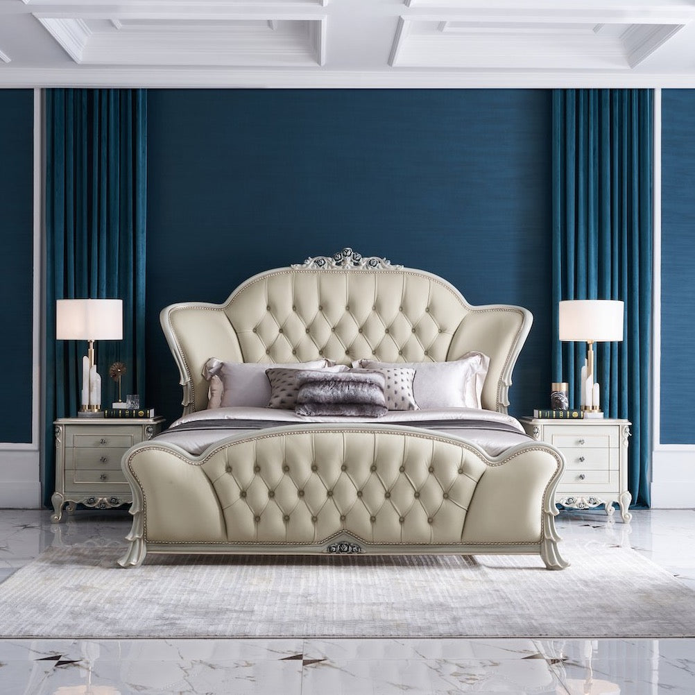 Antoinette French Bed