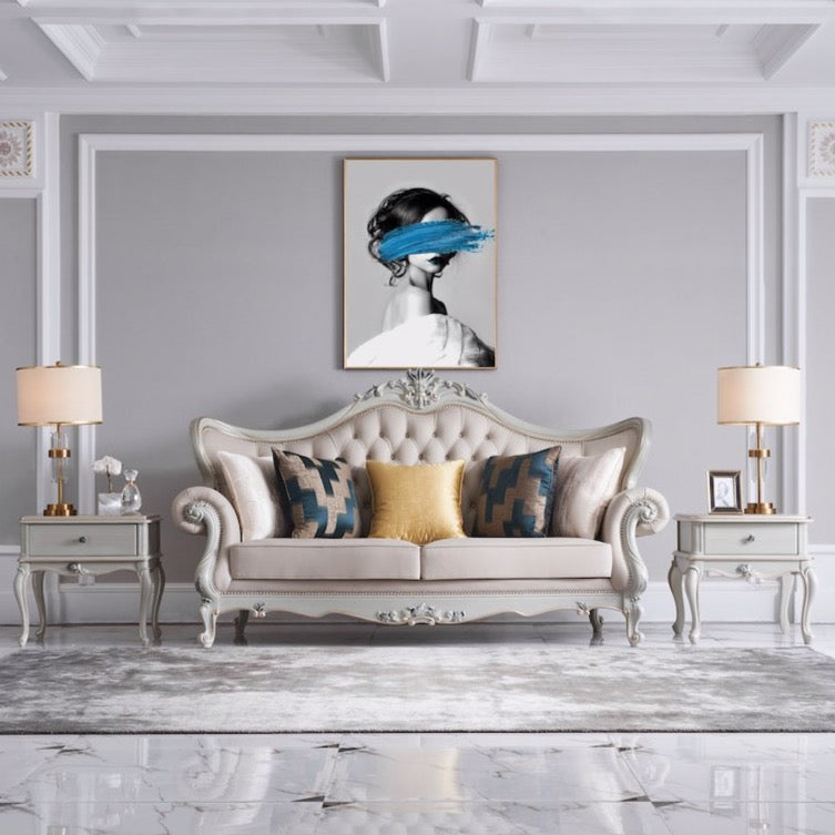 Madeleine French Sofa