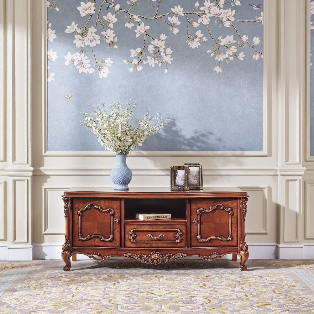 Pascal French Entertainment TV Unit