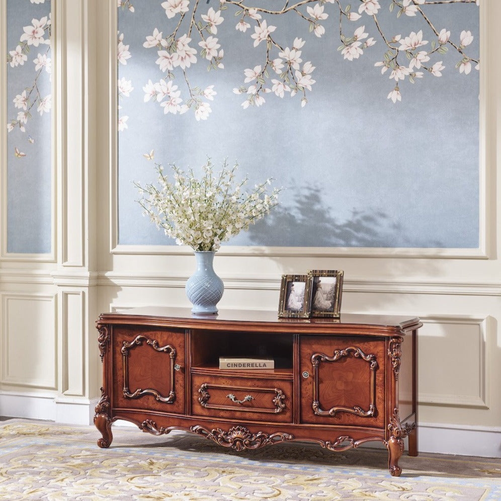 Pascal French Entertainment TV Unit
