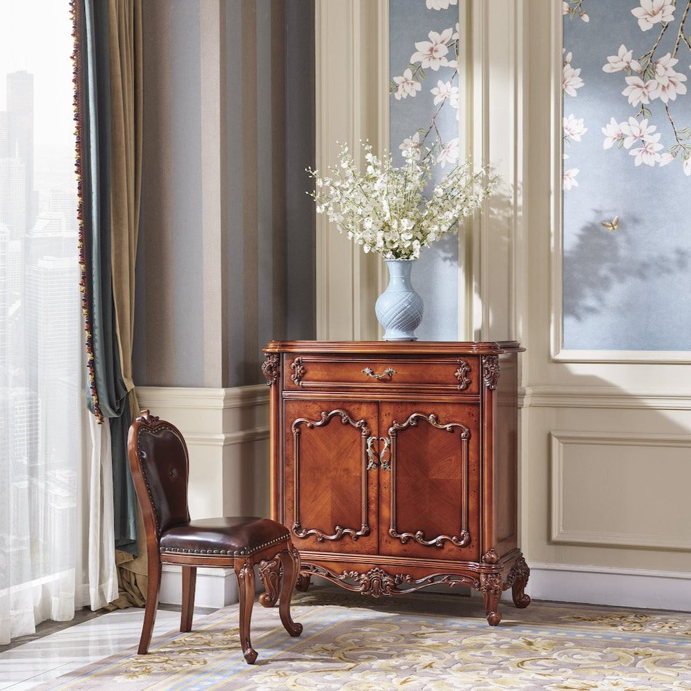 Armand French Shoe Cabinet