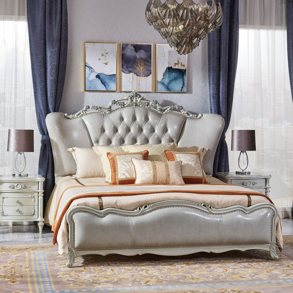 Eleanor French Bed