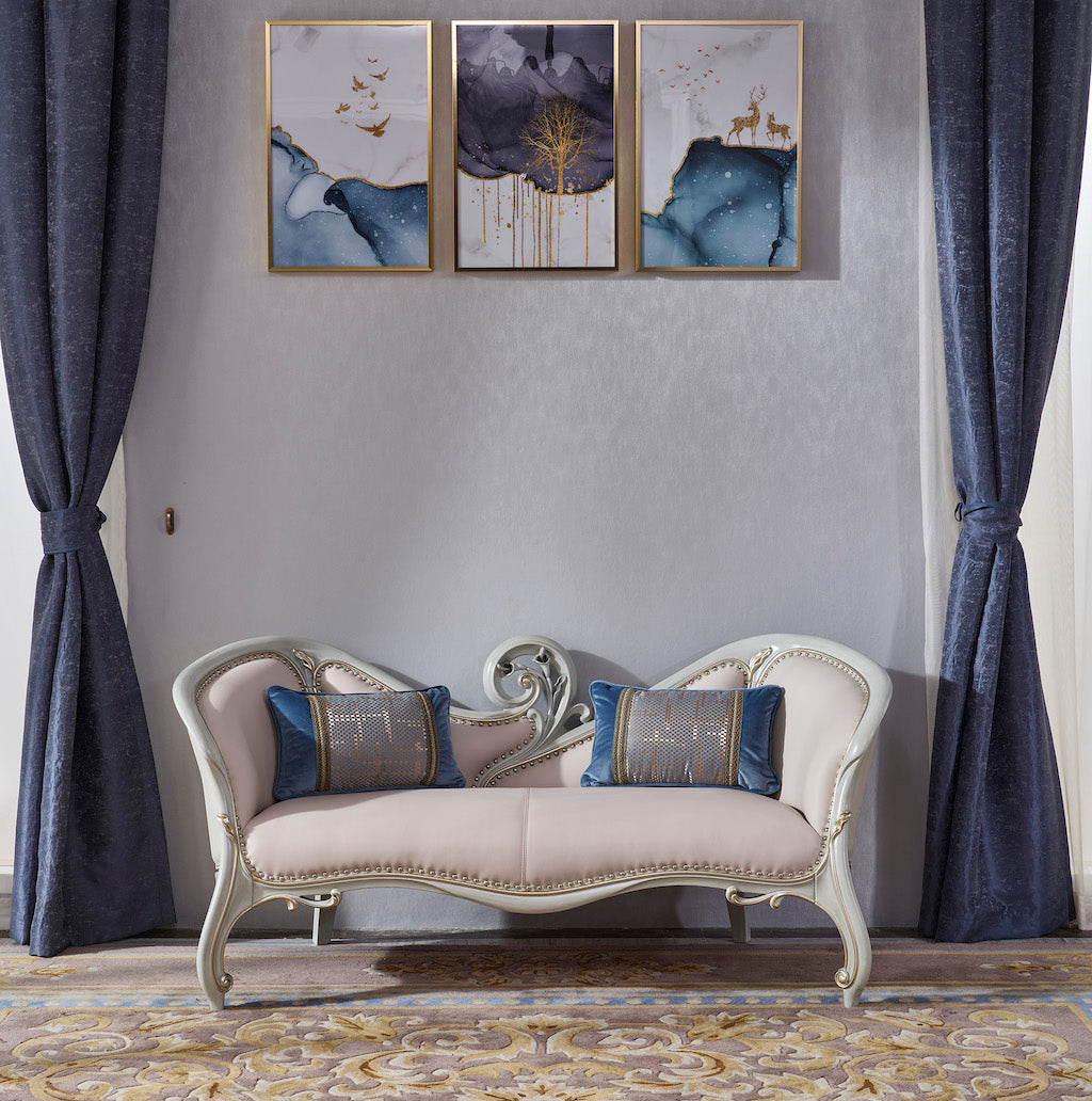 Elodie French Chaise Lounge