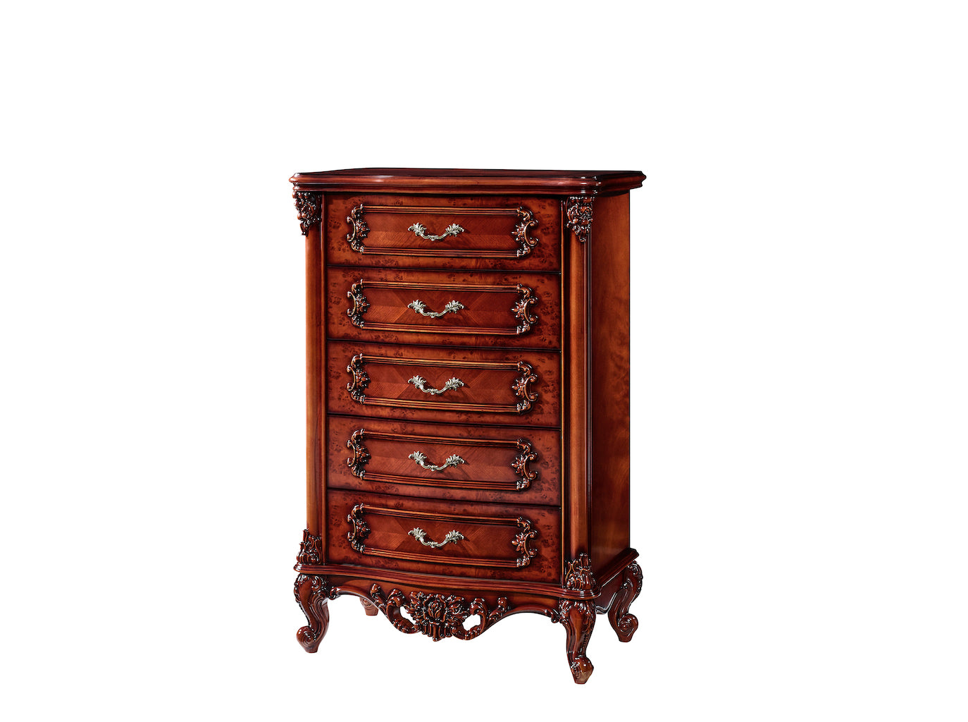Armand French Drawer Chest