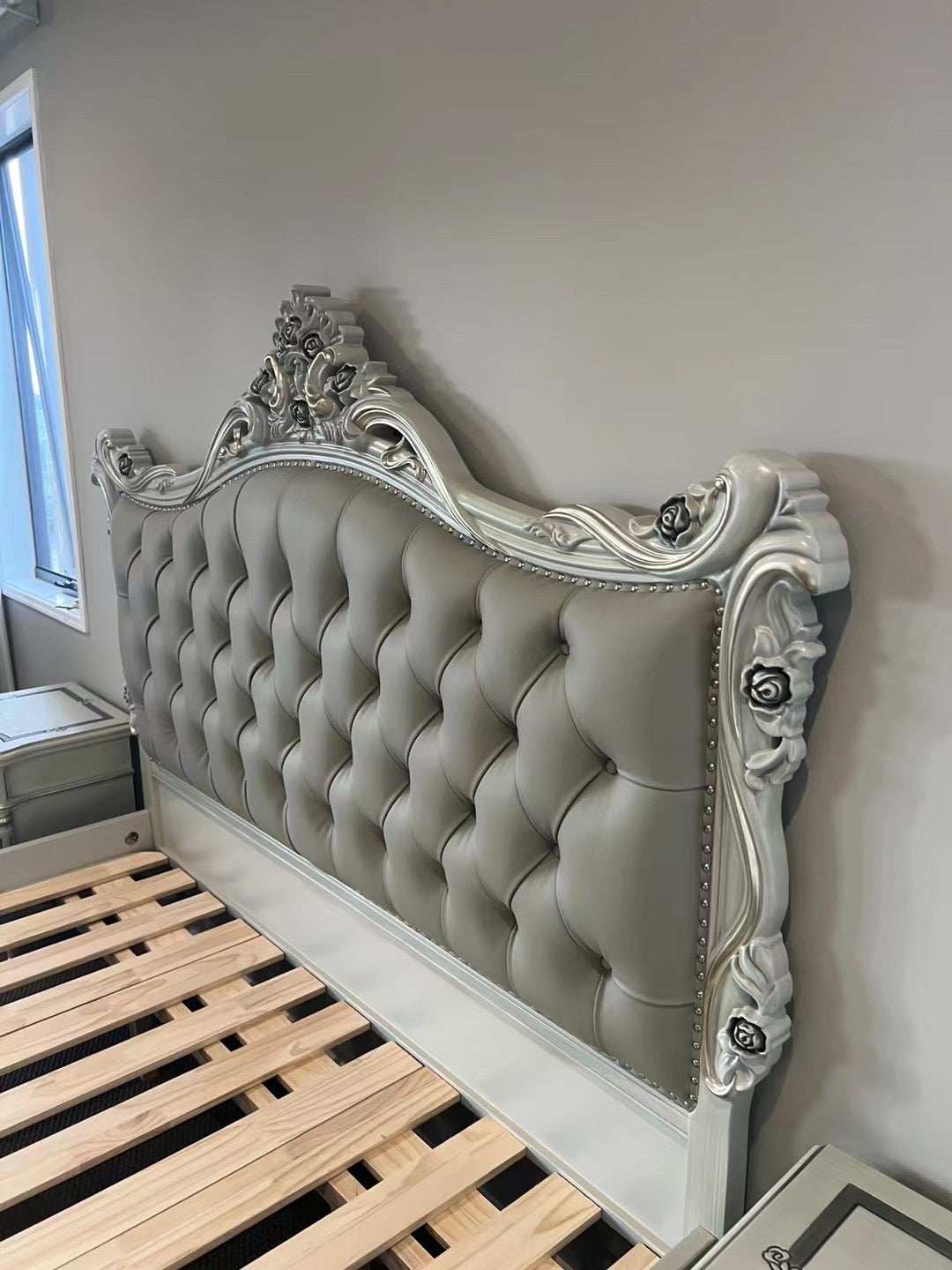 Ariane French Bed