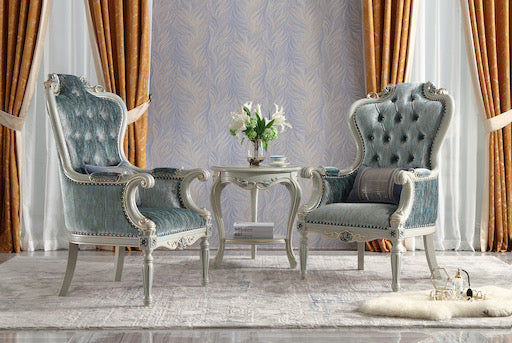 8 beautiful armchair styles (and the spaces they work in)