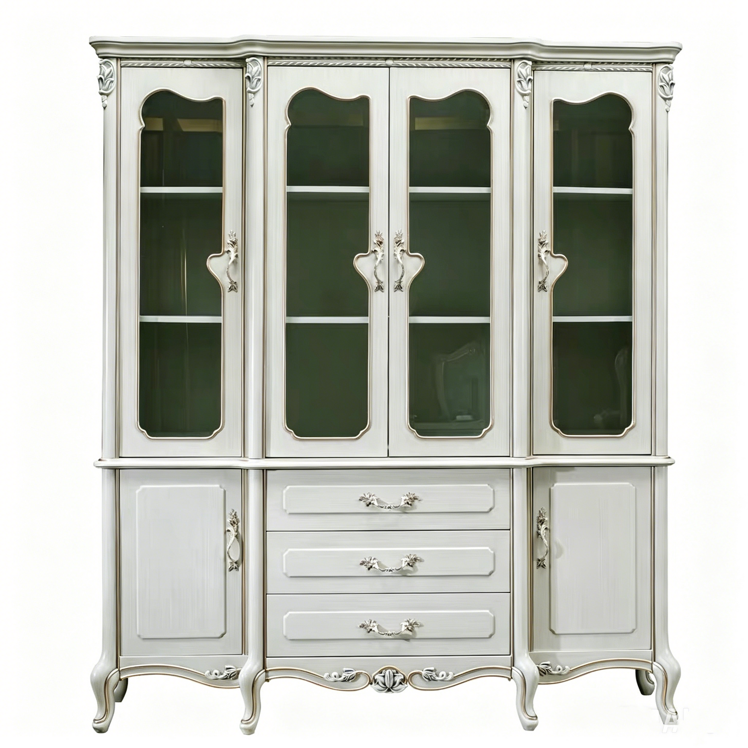 Gabrielle French Bookcase