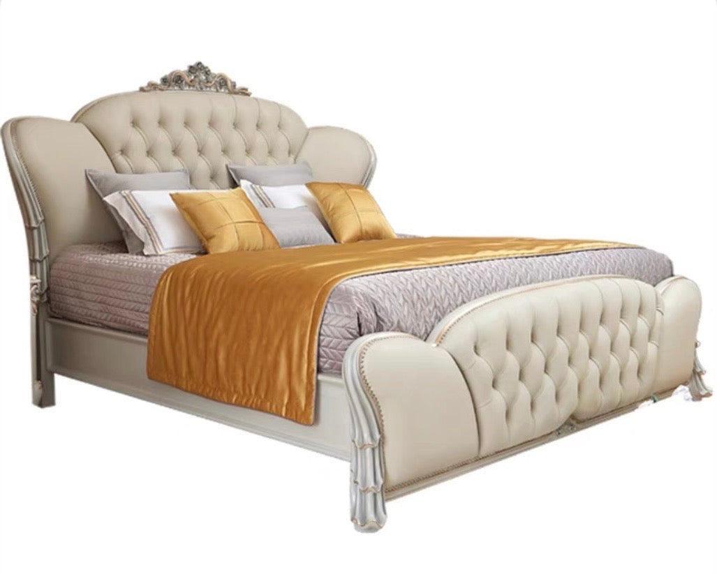 Antoinette French Bed