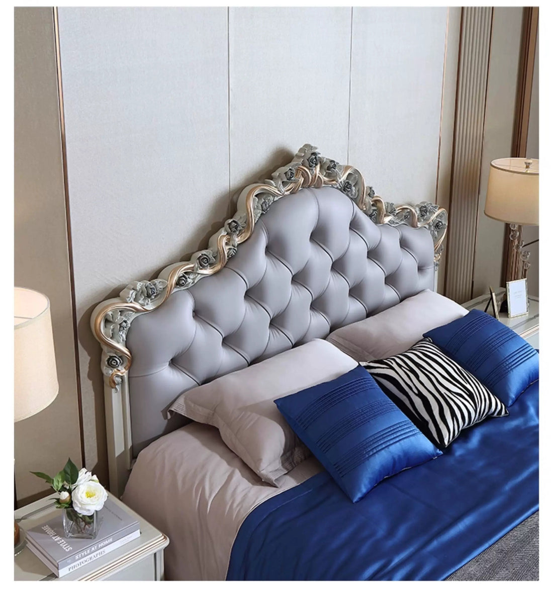 Lamont French Bed