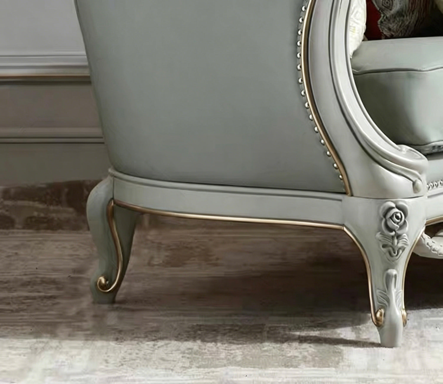 Gabrielle French Sofa