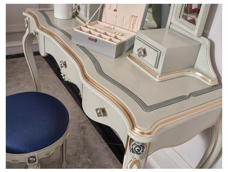 Claudette French Dressing Table