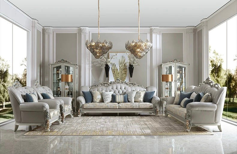 Lucille French Sofa