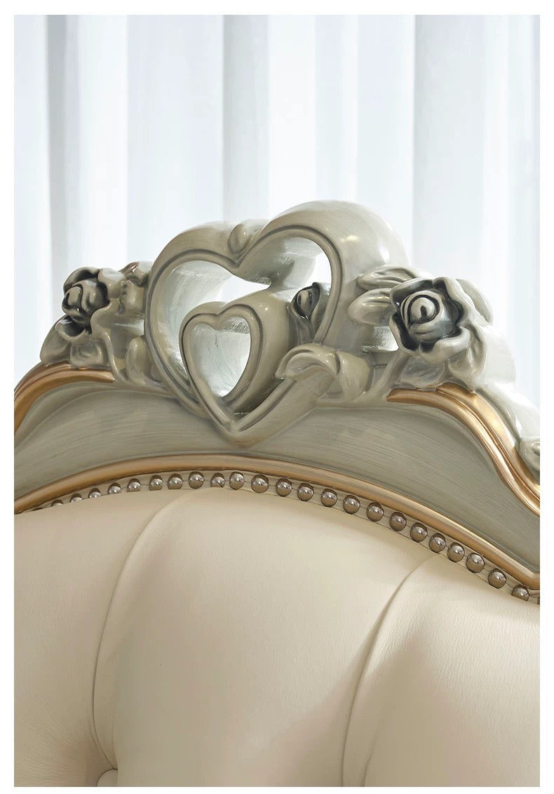 Pauline French Sofa