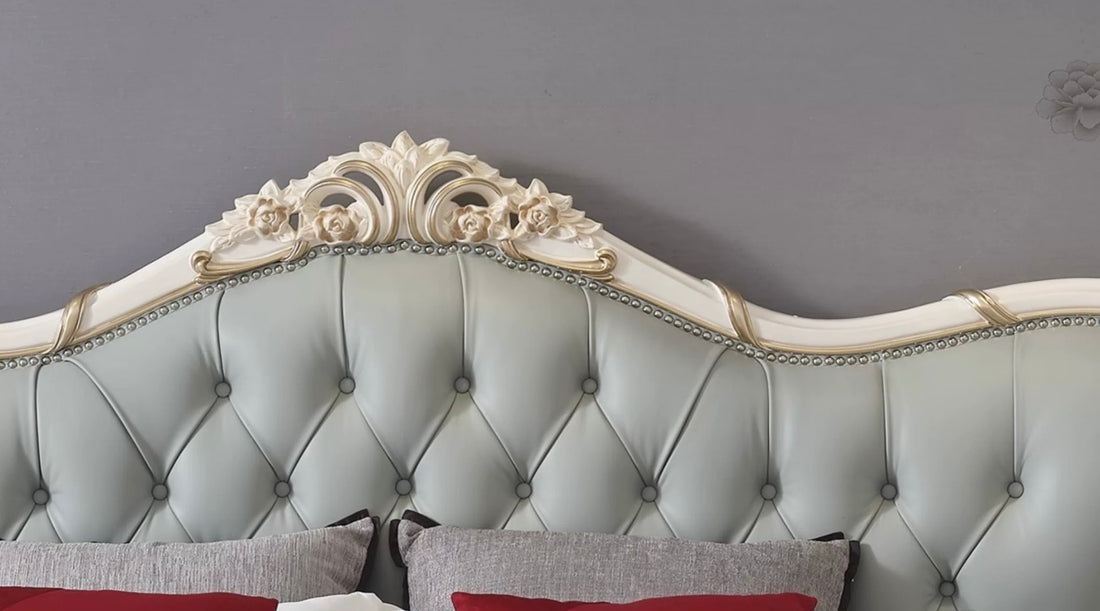 Isabella French Bed