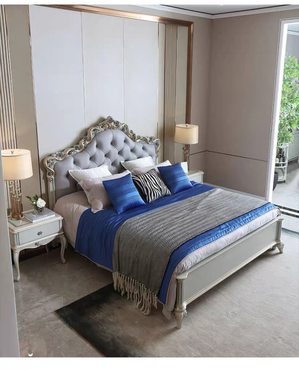 Camille French Bedside Table