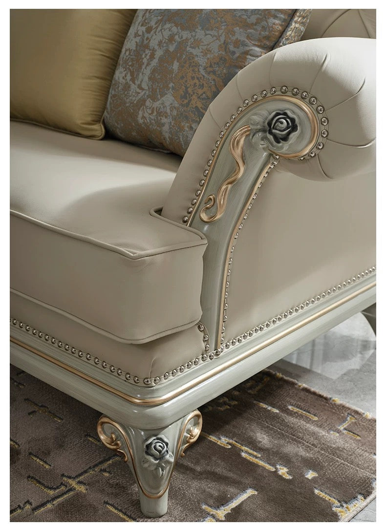 Pauline French Sofa