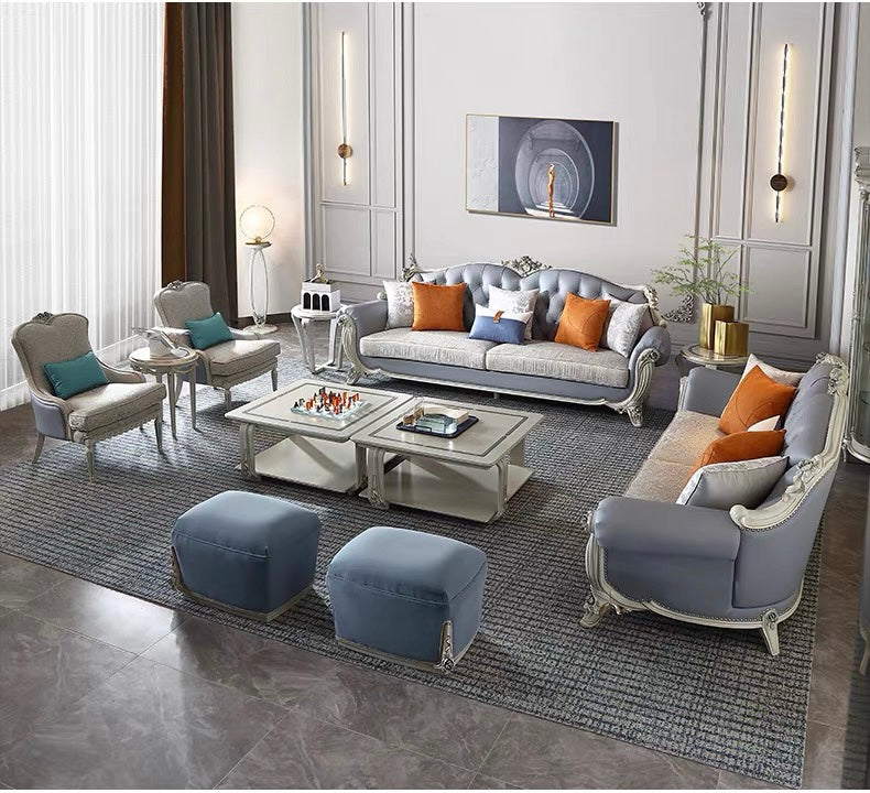 Lunaria French Sofa