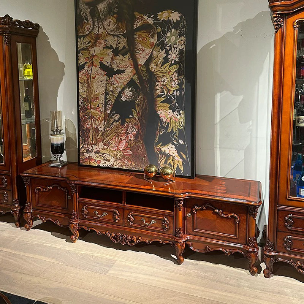 Armand French Entertainment TV Unit