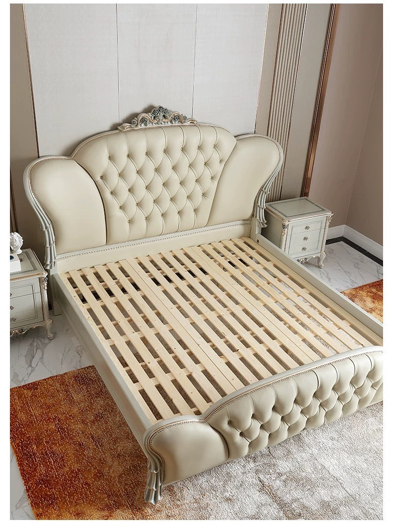 Antoinette French Bed