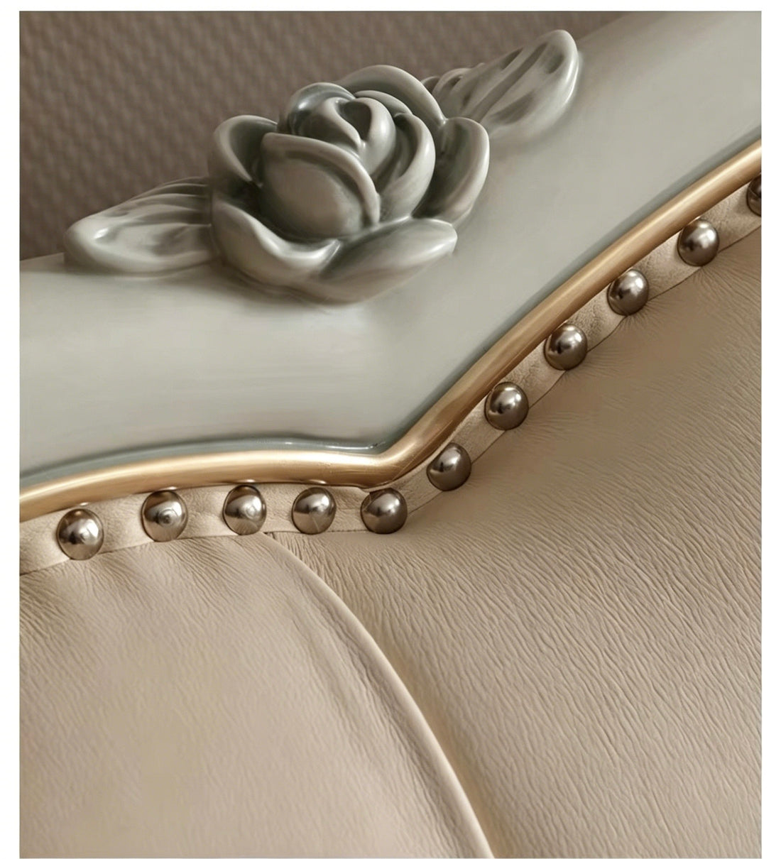 Rococo French Sofa