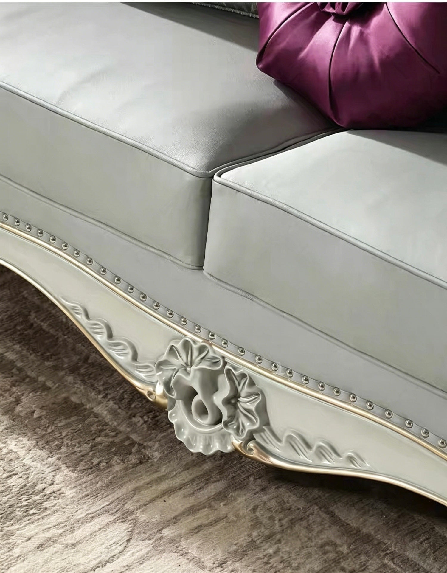 Vivienne French Sofa