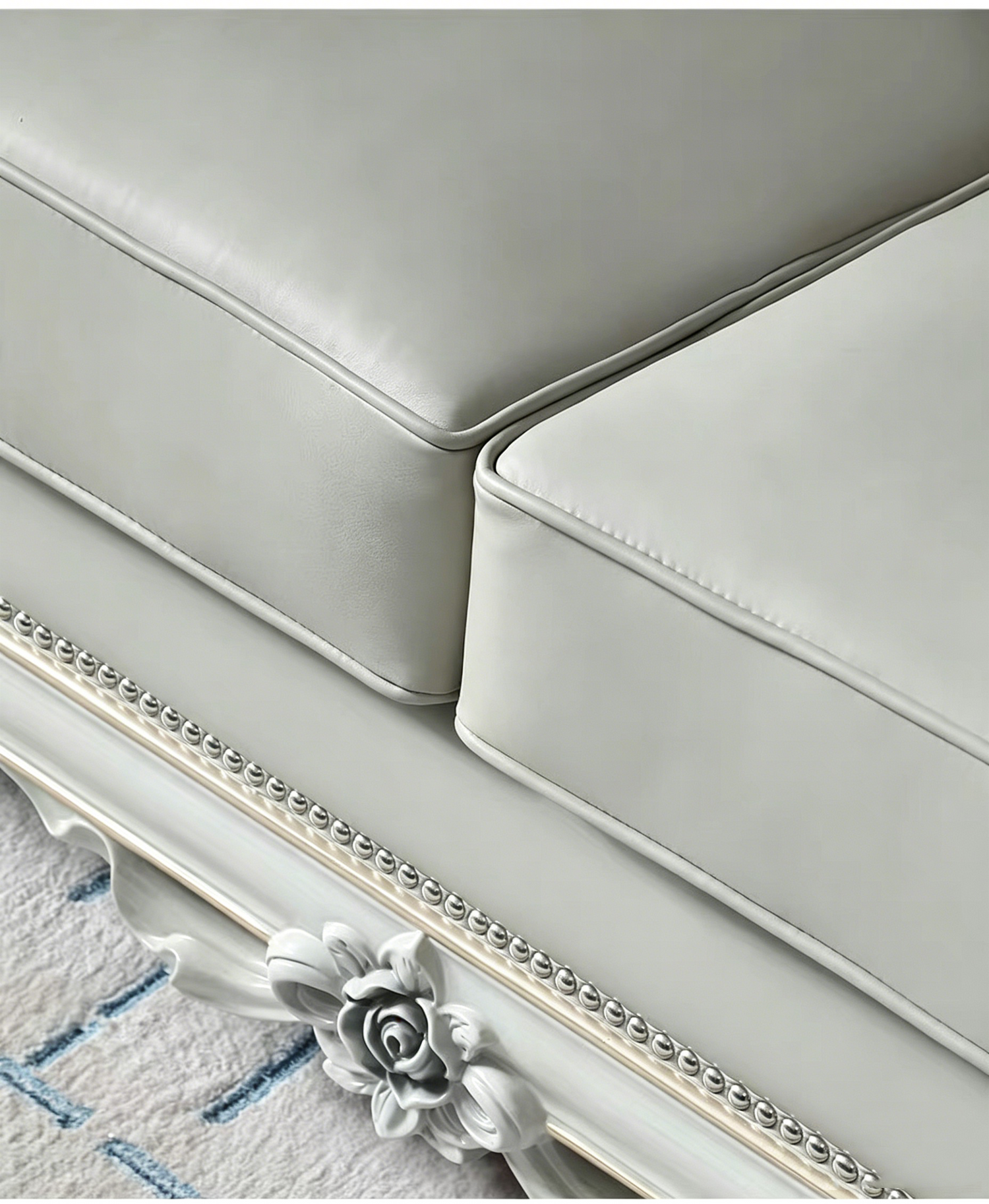 Gabrielle French Sofa