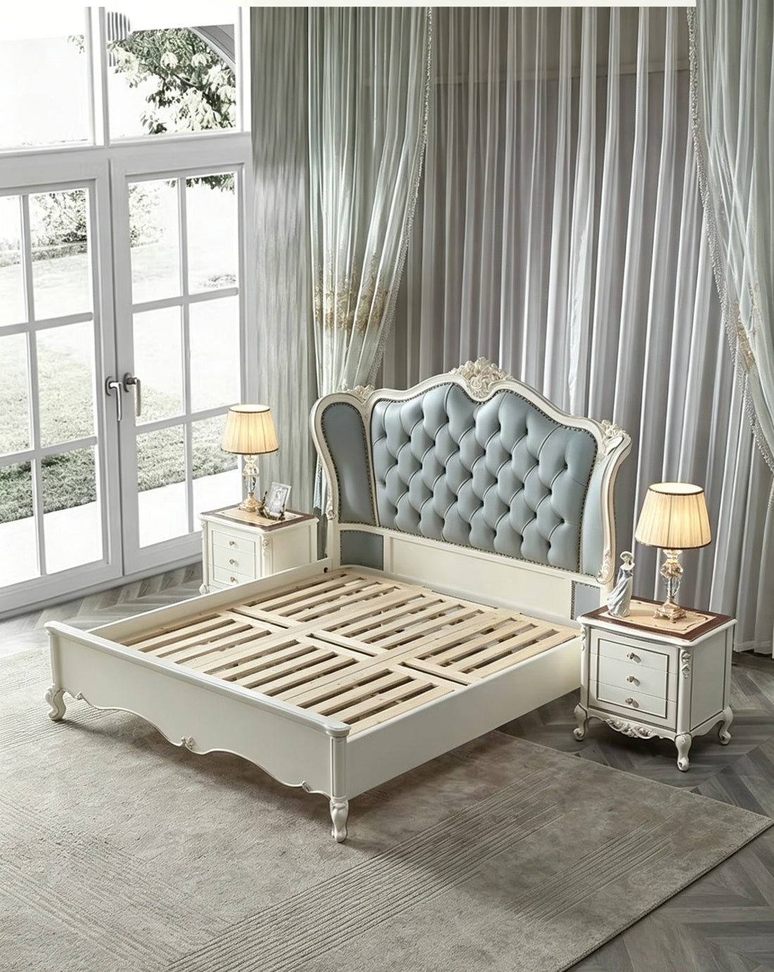 Mirabelle French Bed