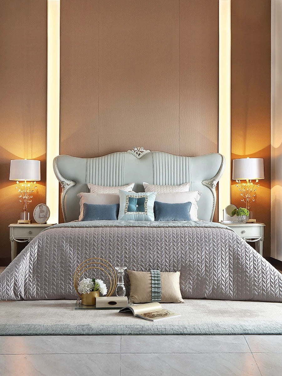 Estelle French Bed