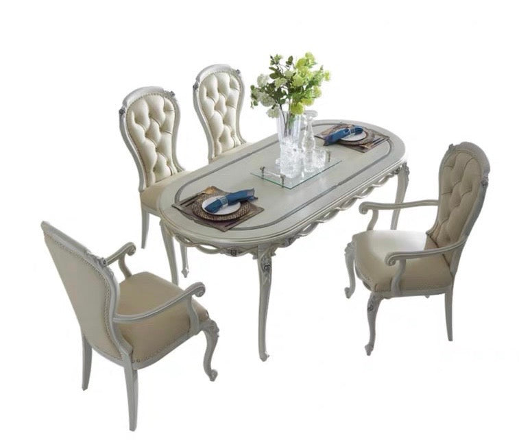 Antoinette French Dining Table