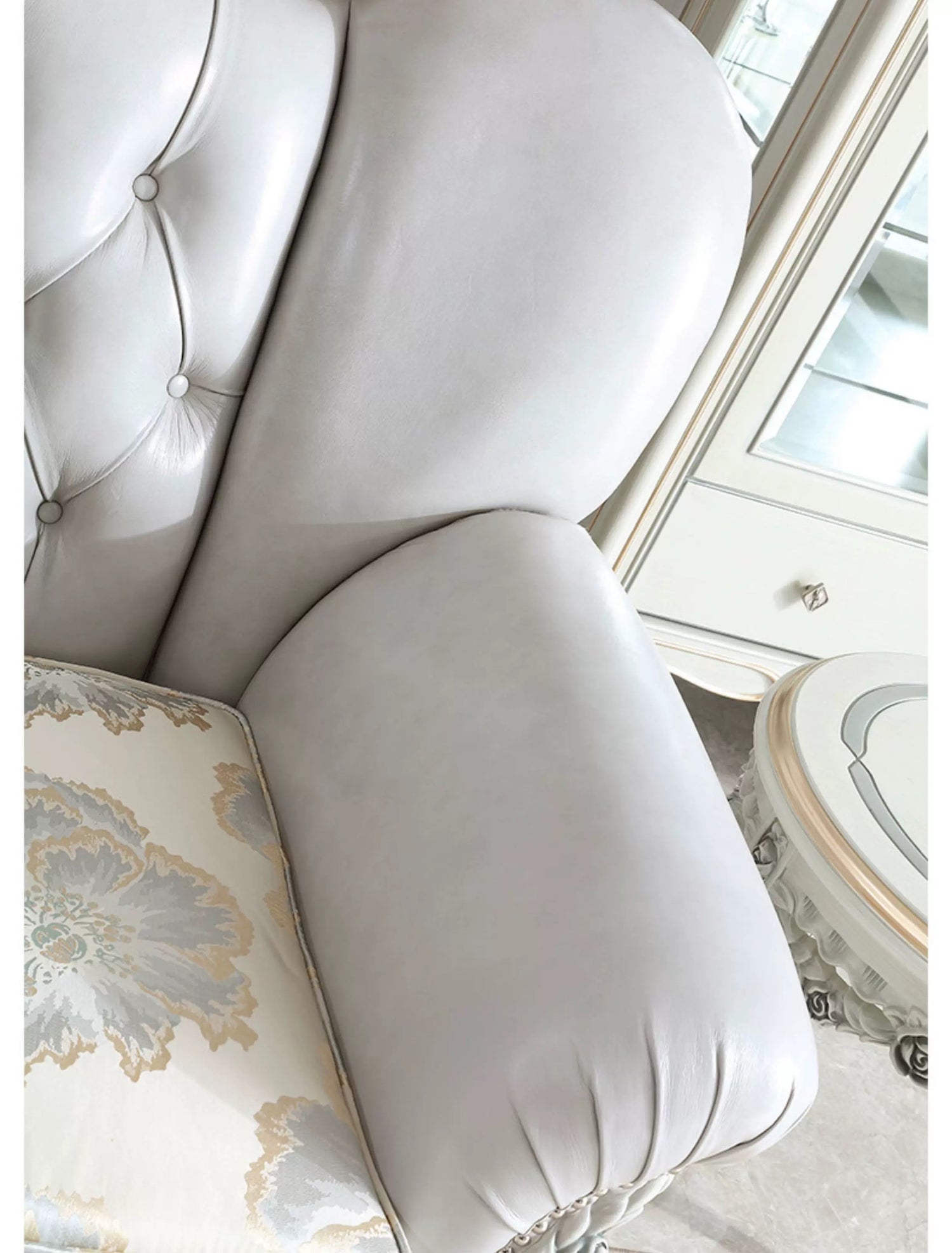 Lucille French Sofa