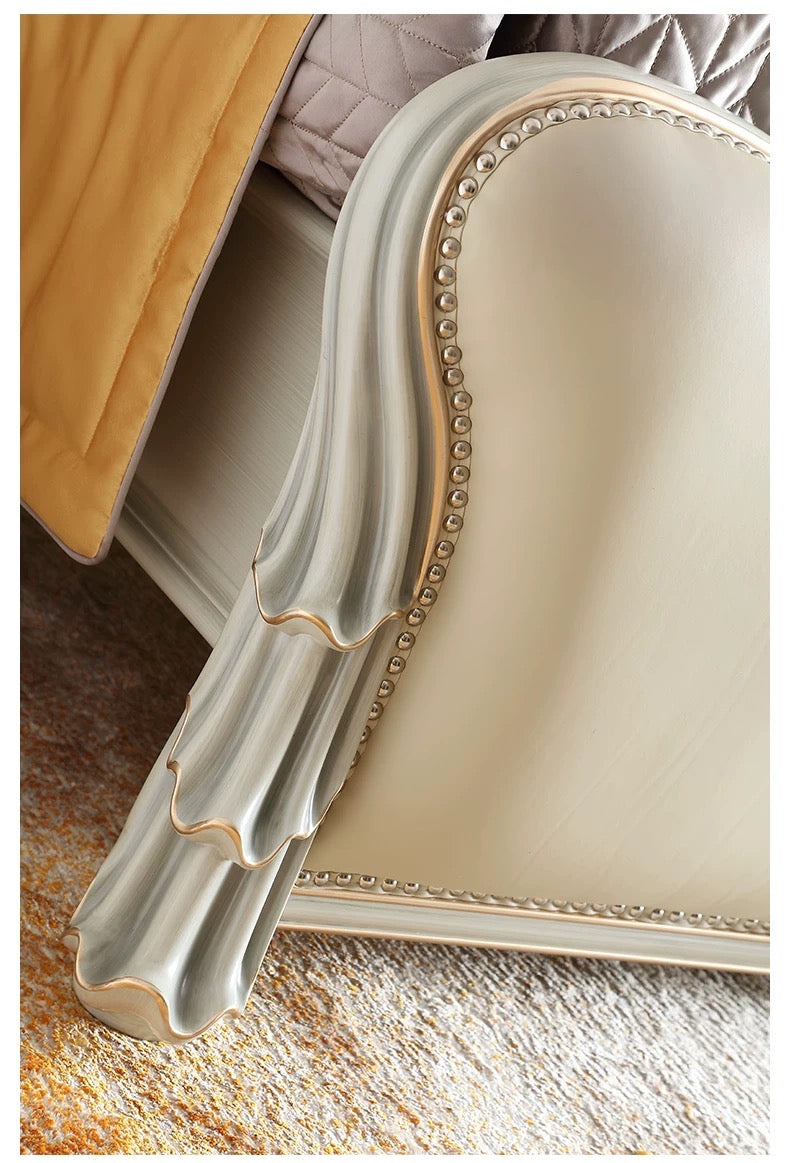 Antoinette French Bed