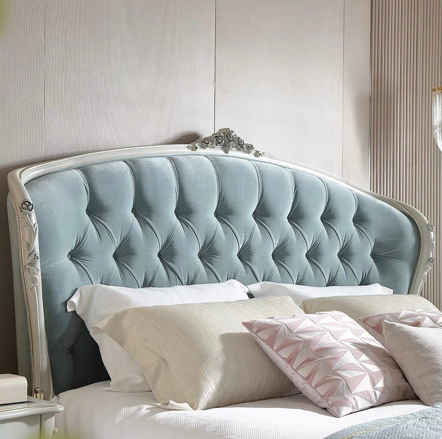 Camille French Bed