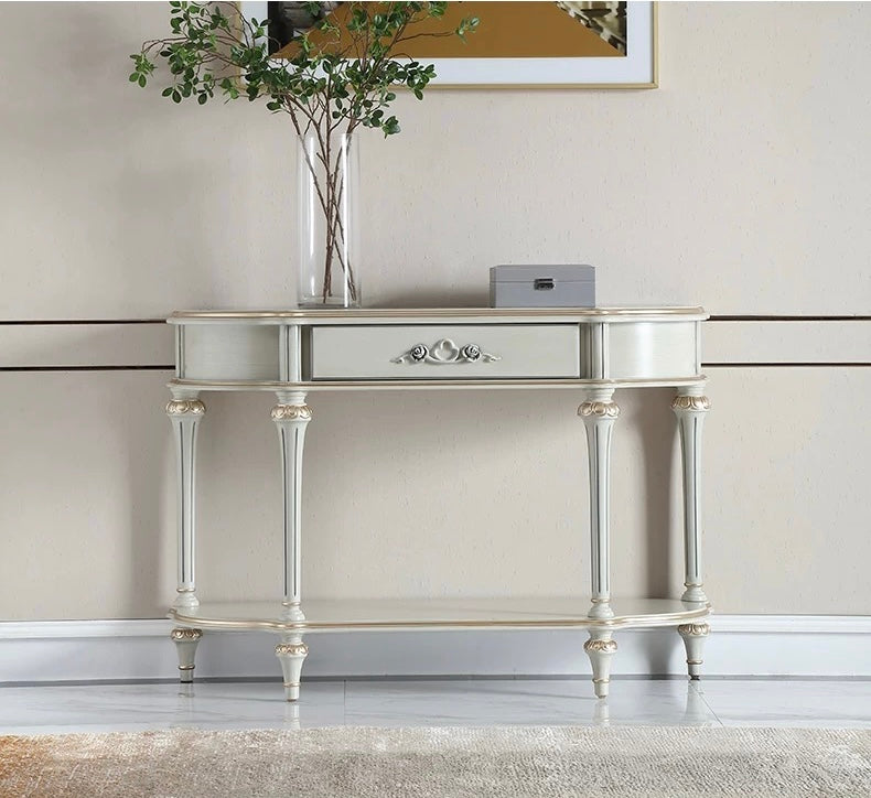 Camille French Console Table