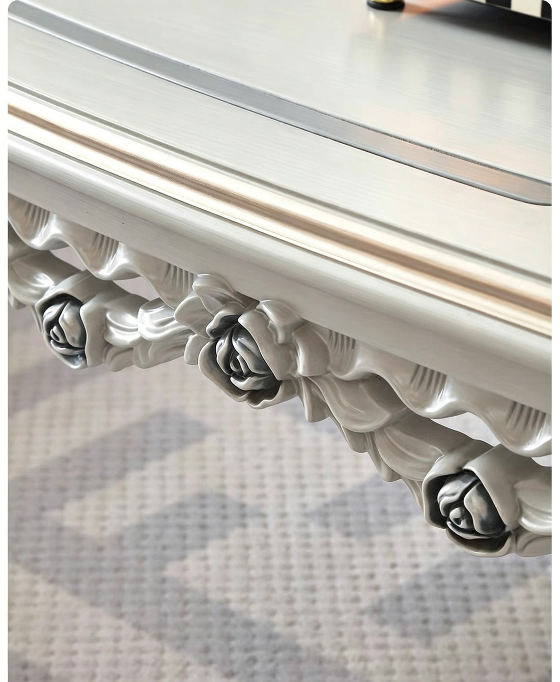 Claudette French Coffee Table