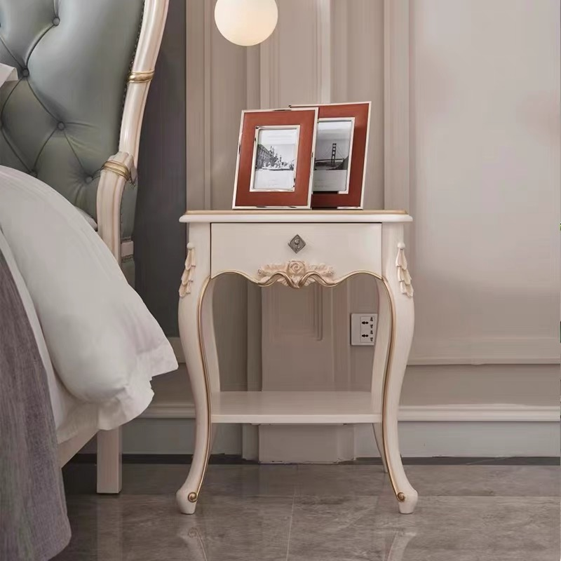 Isabella French Bed