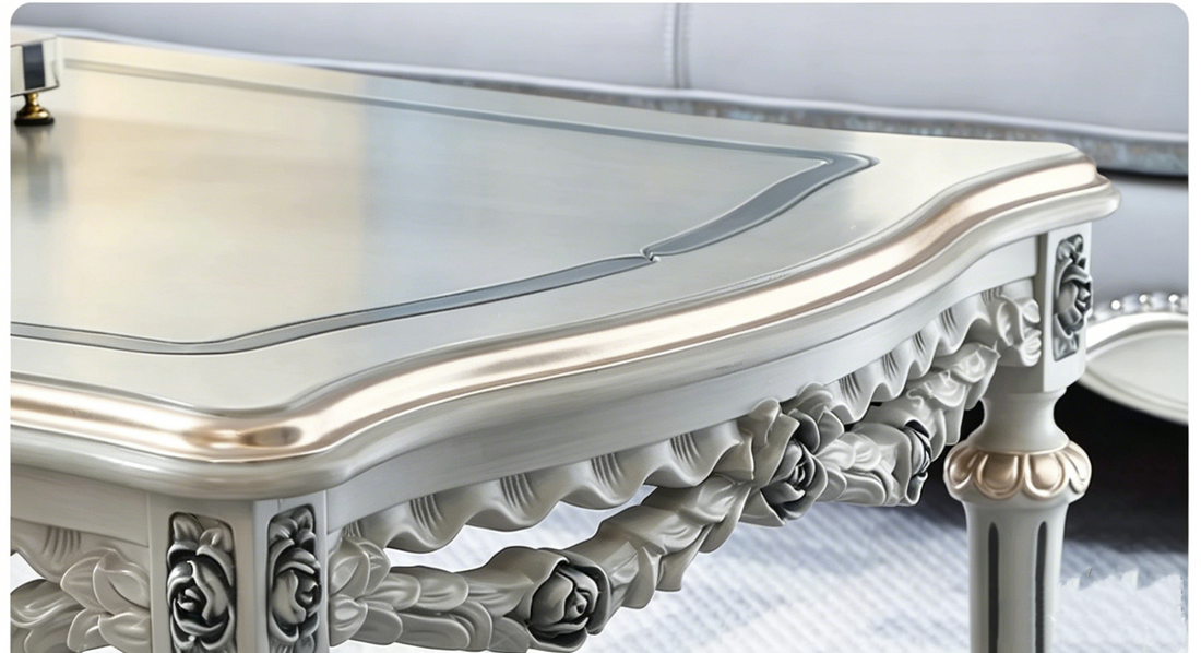 Claudette French Coffee Table