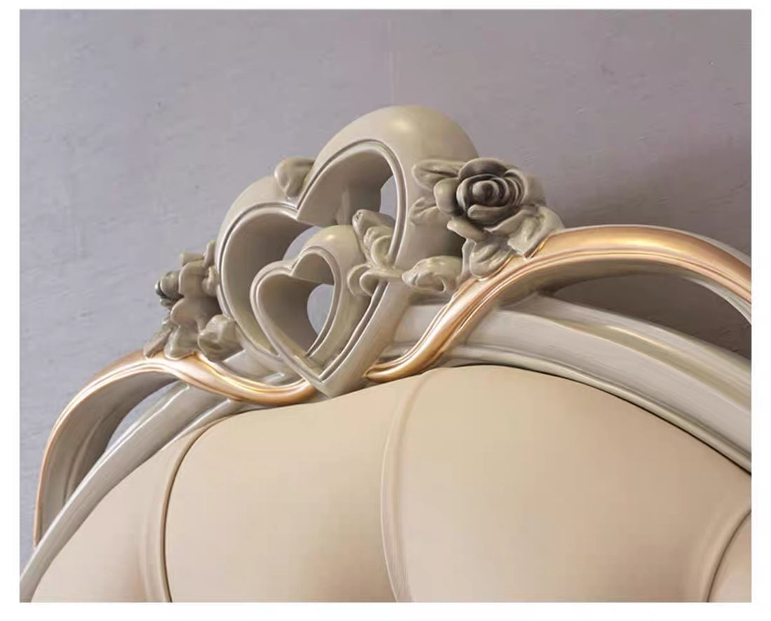 Claudette French Bed
