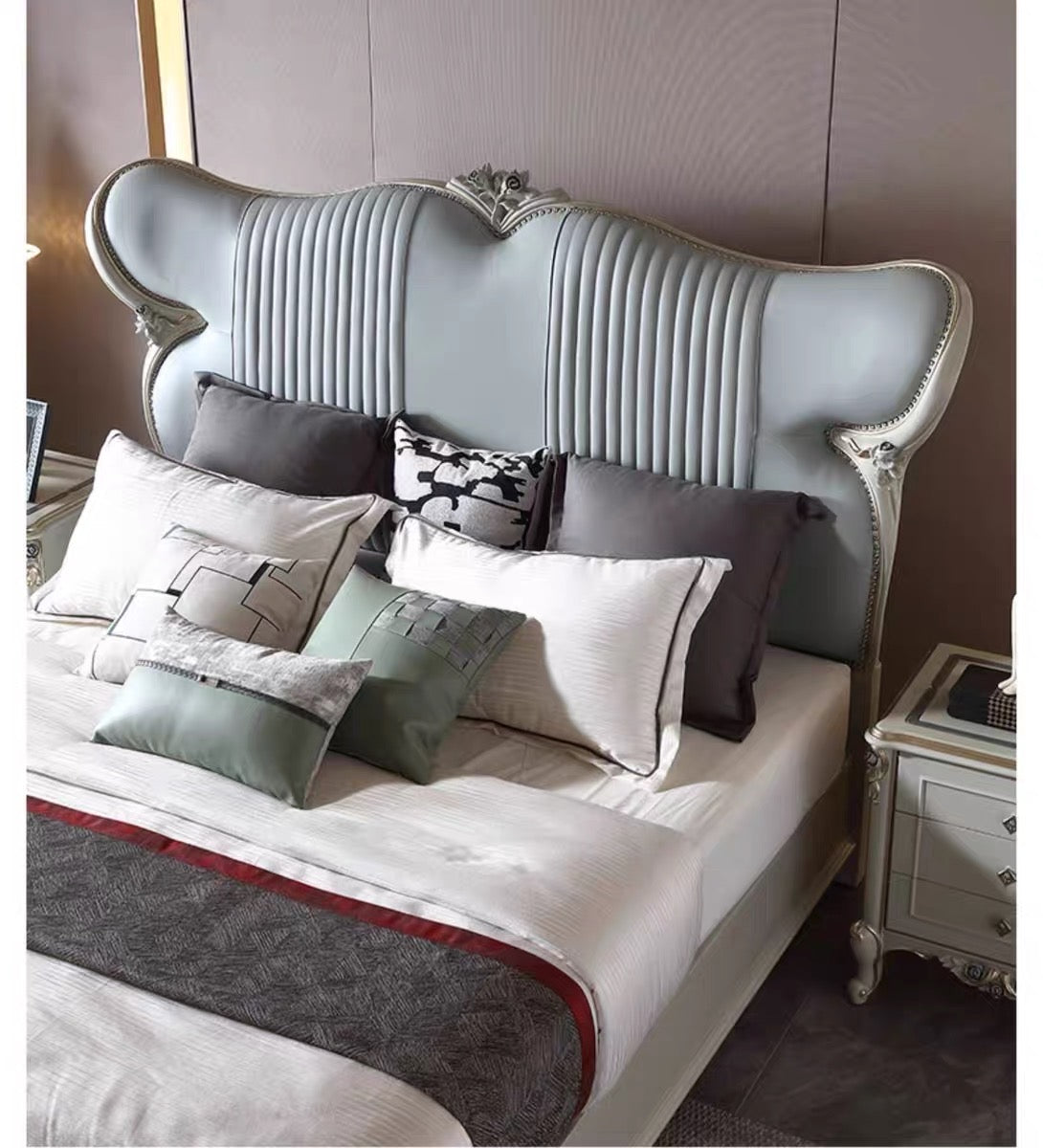 Estelle French Bed