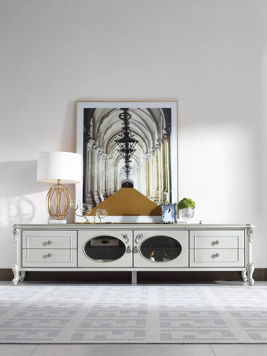 Camille French Entertainment TV Unit