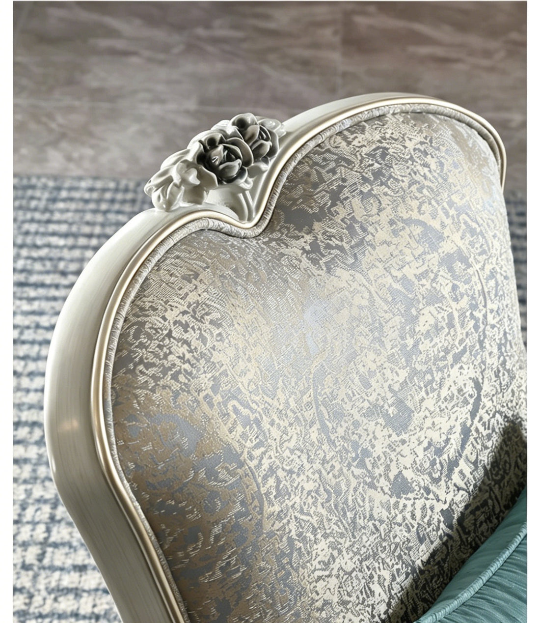 Lunaria French Armchair