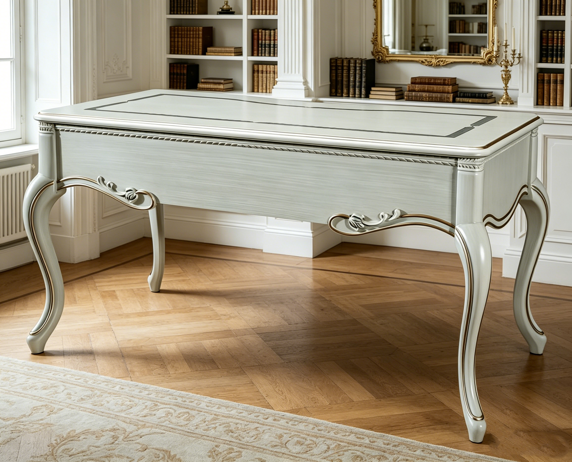 Gabrielle French Office Desk
