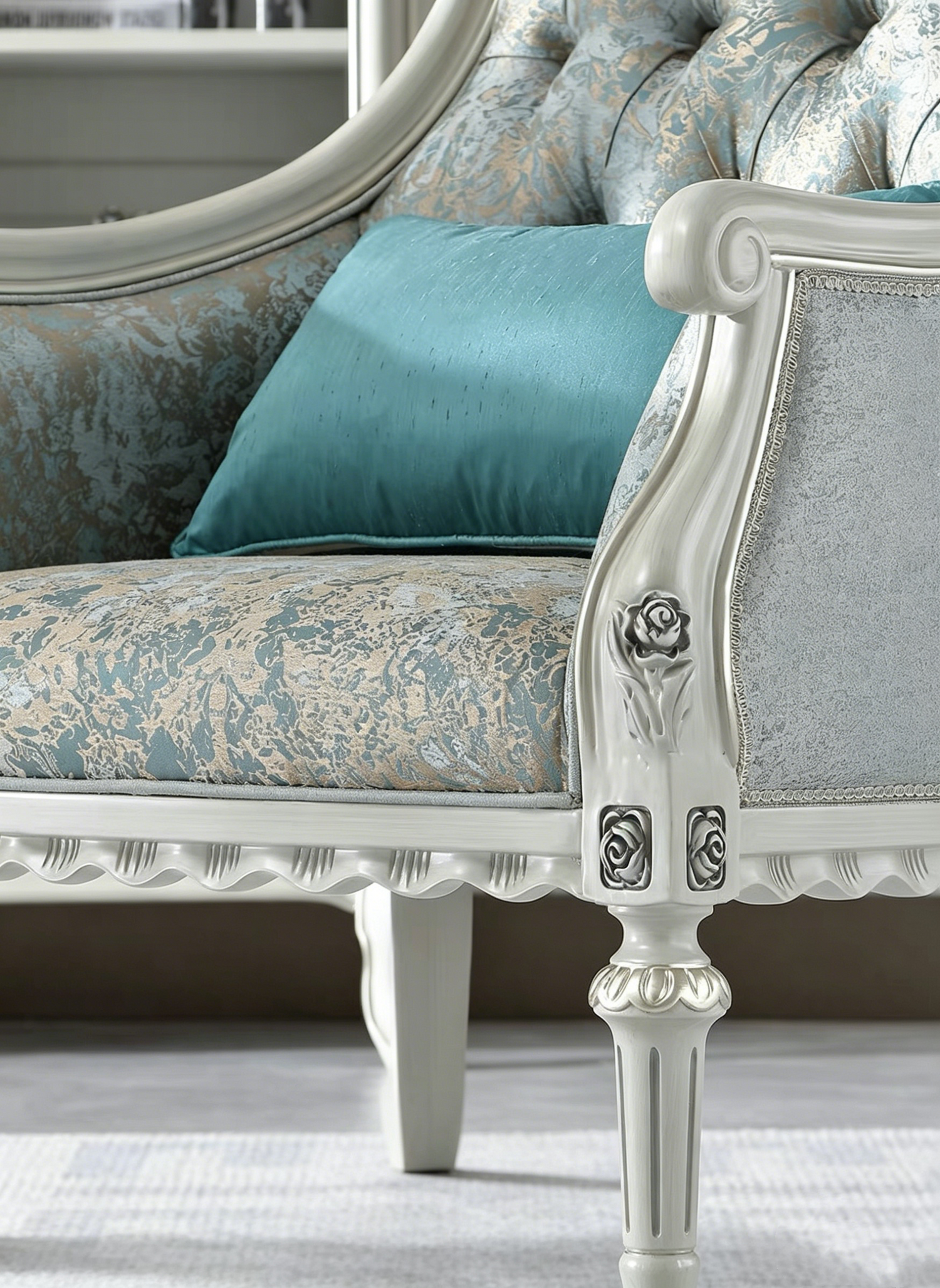 Antoinette Office Desk