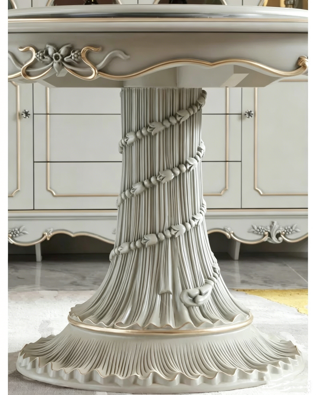 Lucille French Dining Table
