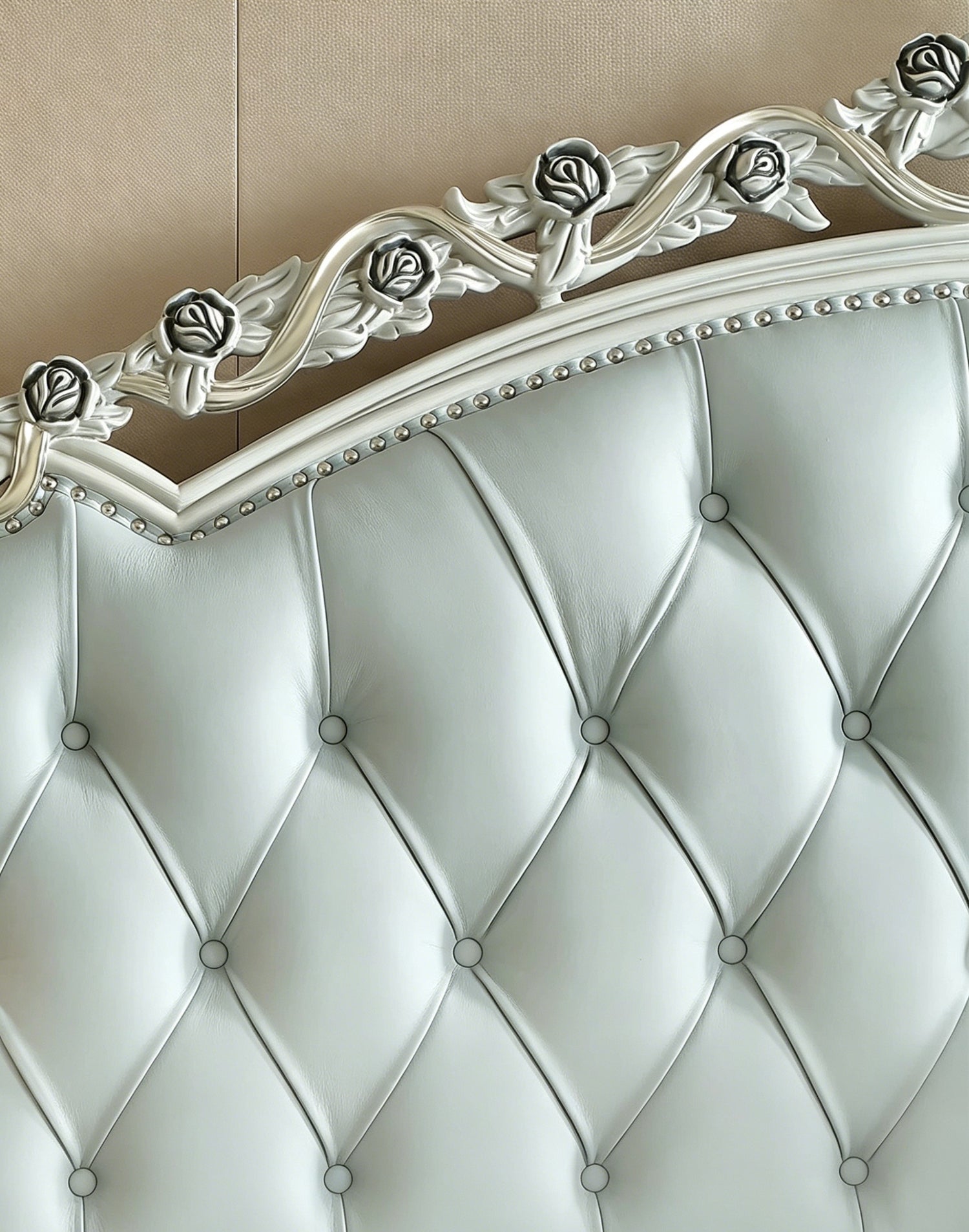 Valerie French Bed
