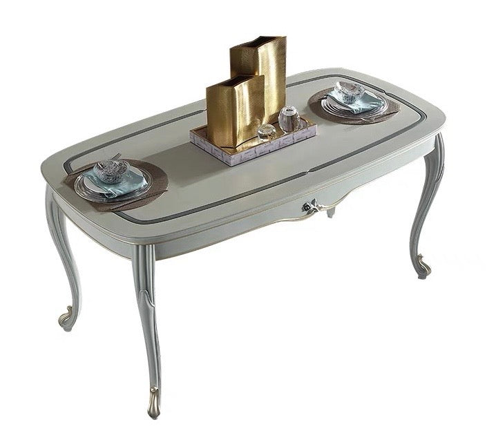Elaine French Dining Table